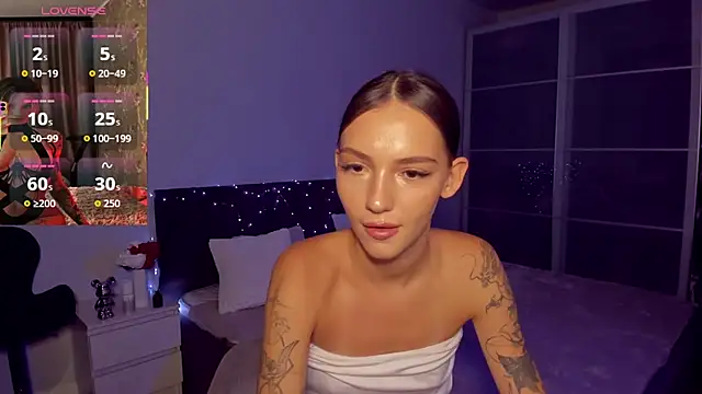 SophieCatty webcam