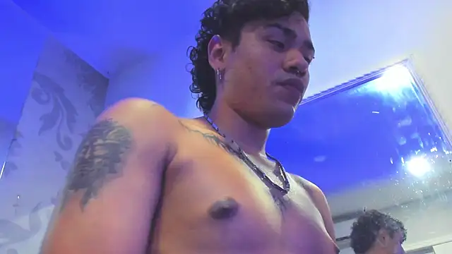 AlexDominus live sex cam