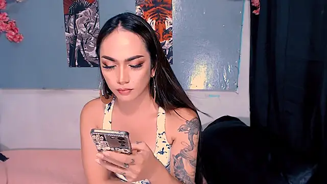 MadamButterfly webcam