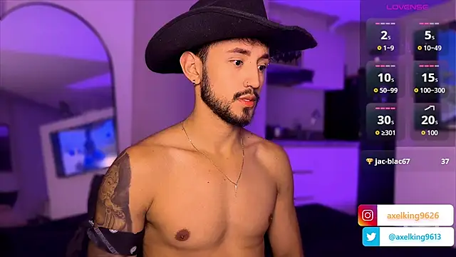 AxelKing1326 webcam