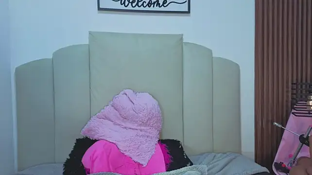 Grettel-ramirez webcam