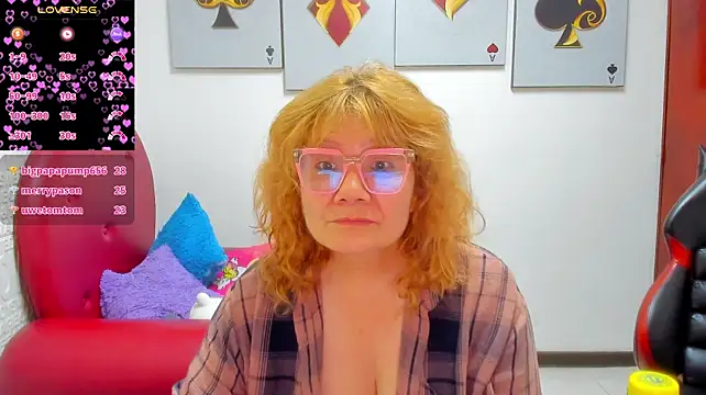 Salomeediaz_ webcam