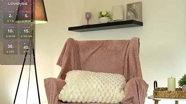 KairaAndrews webcam