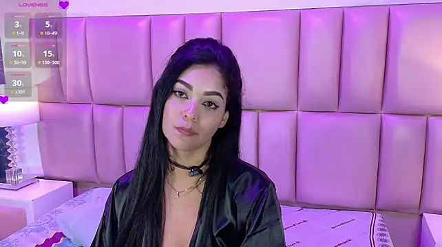 MarianaMontezz webcam