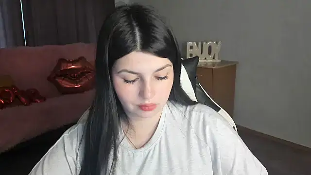 KisaModel webcam