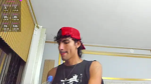 AxelRush webcam