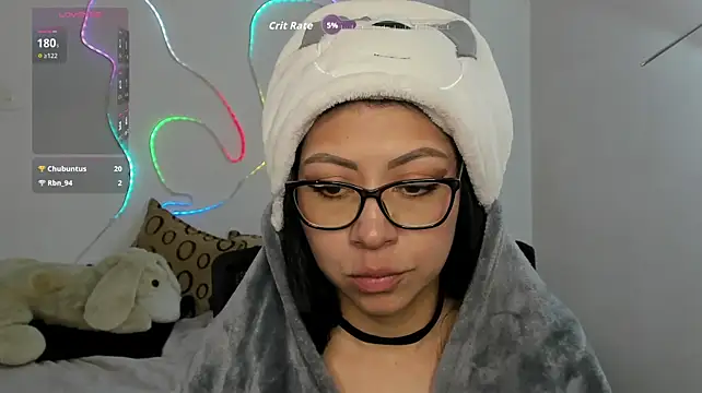 GoddessValentinaX webcam