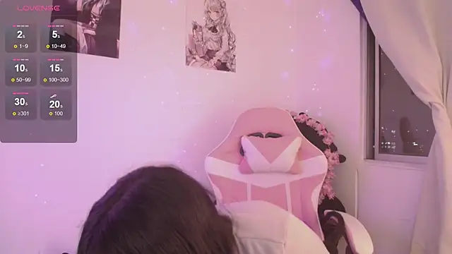 HoneyDollie webcam
