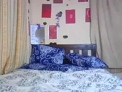 -Rosy webcam