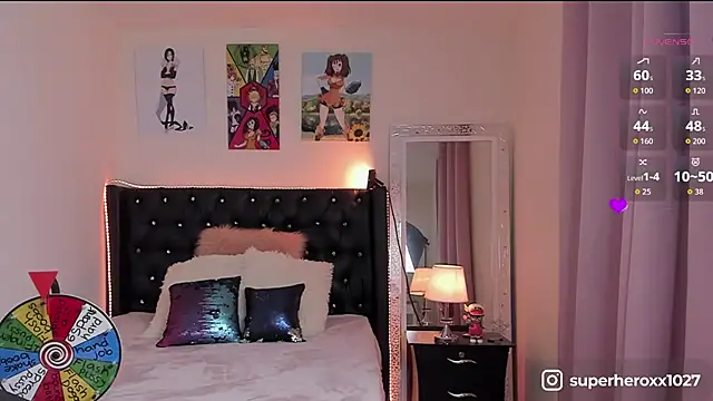 superheroxx webcam