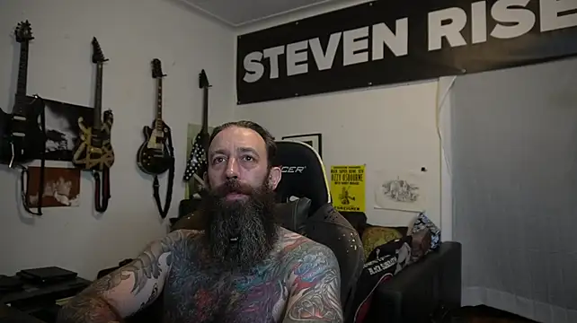 StevenRiseNYC live cam on StripChat