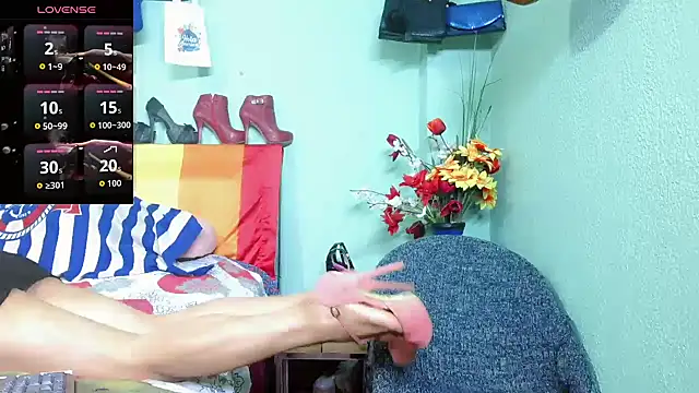 Xiaraa26 webcam