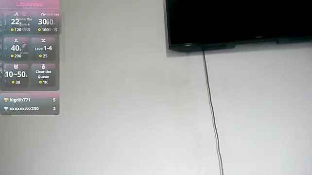 fox_loves (F young) - play naked