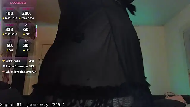 switchykitty webcam