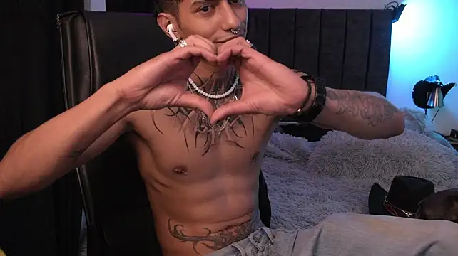 DemonKush-- webcam
