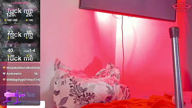 Ounla_Sweet webcam