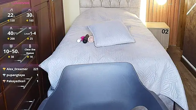 RachellPark webcam
