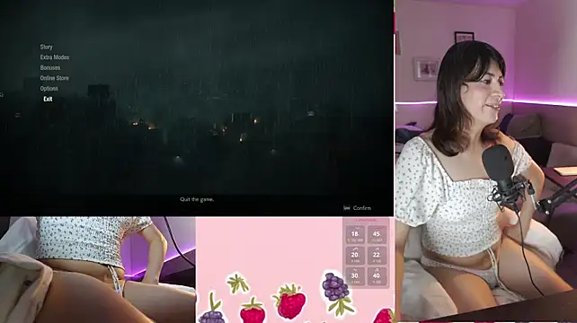 YanaSoHot webcam