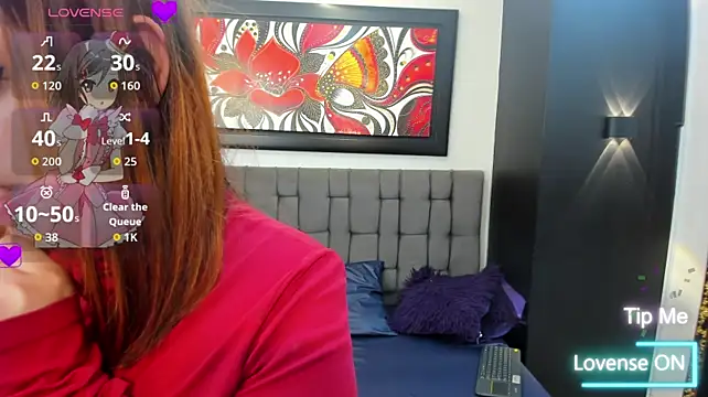 AngeliqueGirard webcam