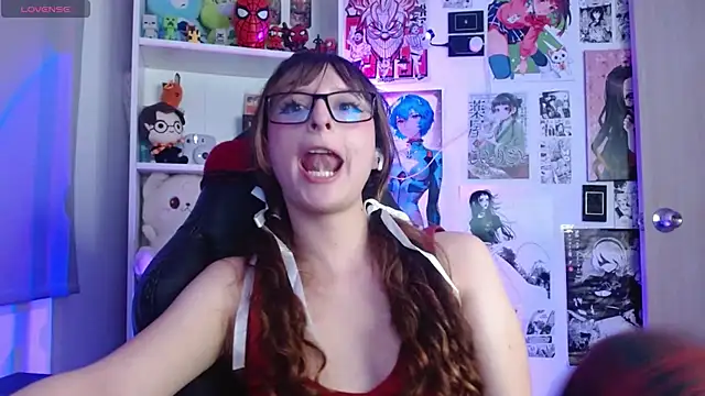 CelesteAyase webcam