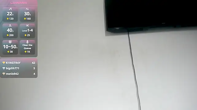 fox_loves (F young) - play naked