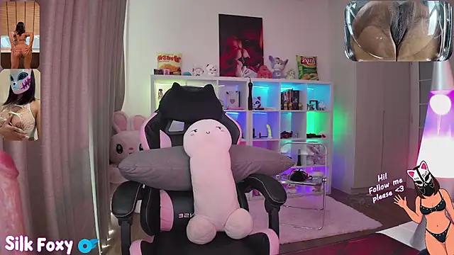 Silk_Foxy
