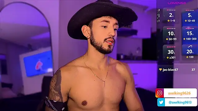 AxelKing1326 webcam