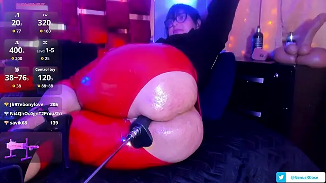 Venus_R0se webcam