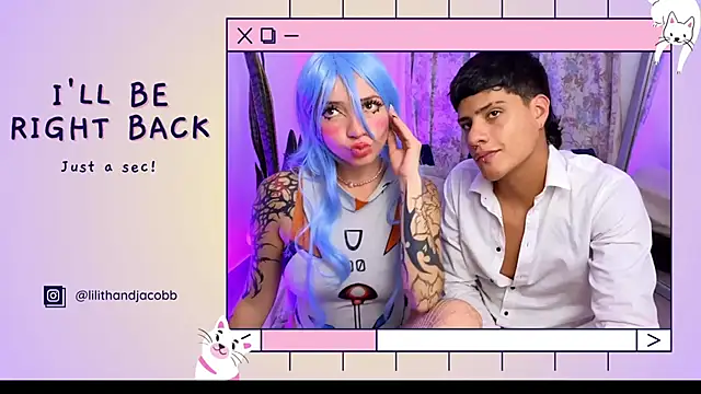 LilithAndJacob webcam