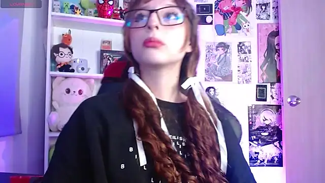 CelesteAyase webcam