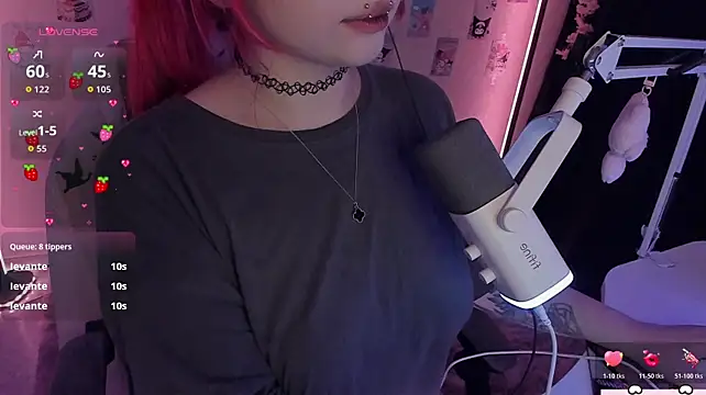 -Nanamin- webcam