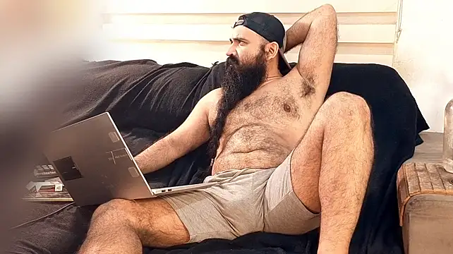 Barba_Negra_Fumador webcam