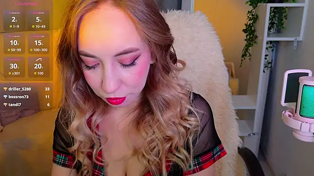 ShadowSparkle webcam