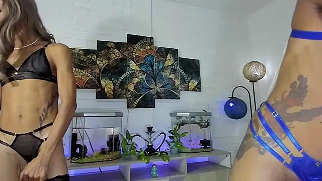 TransGoddess77 webcam