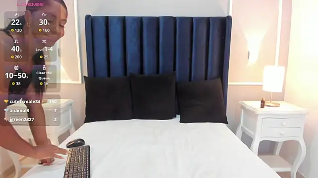AlysaRodriguez webcam