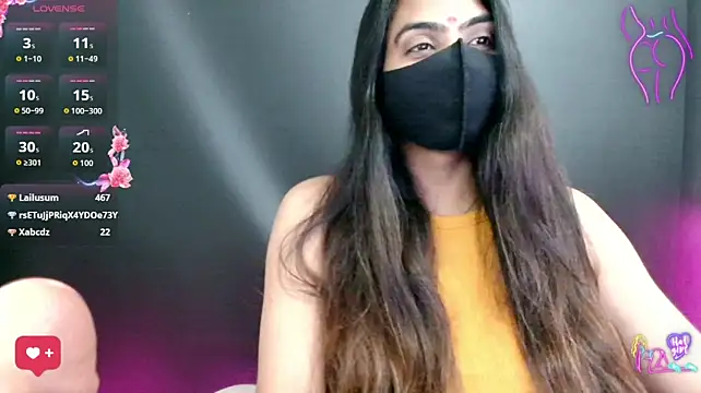 DesiZoya webcam