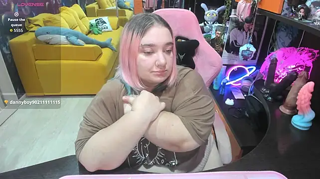 Softie_Sofy webcam