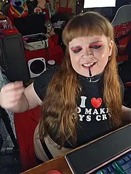 VelvetDiablo webcam