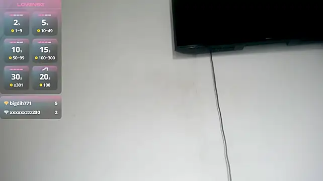 fox_loves (F young) - play naked