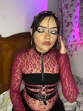 Vennuss_555 webcam