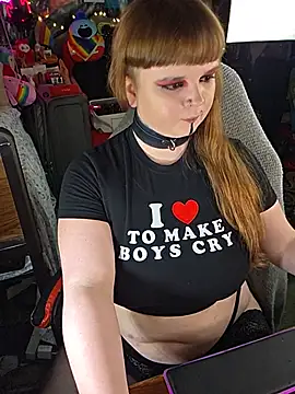 VelvetDiablo webcam