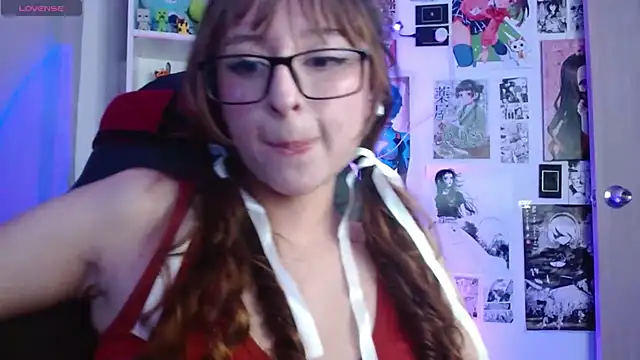CelesteAyase webcam