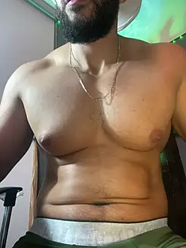 magnumchris (Ask my age) - smoke T and jerking 5 minutes