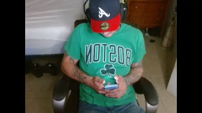 DADDY_KANE8--- webcam