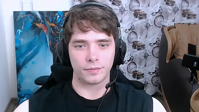 DmitryRomanov webcam