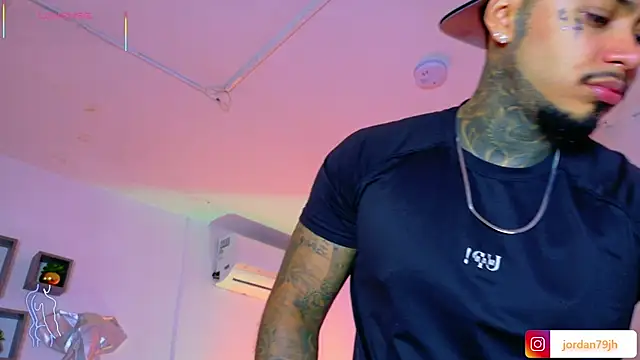 JordanSmiith_ webcam