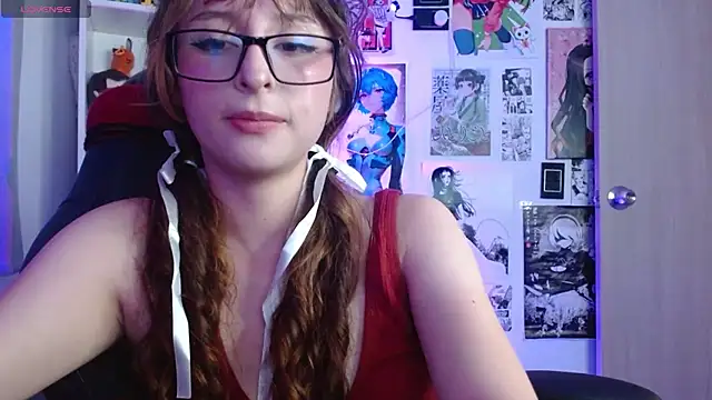 CelesteAyase webcam