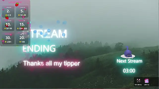 LilyThea webcam