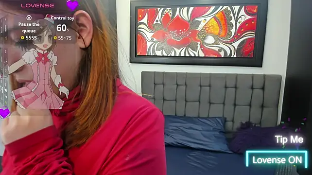 AngeliqueGirard webcam