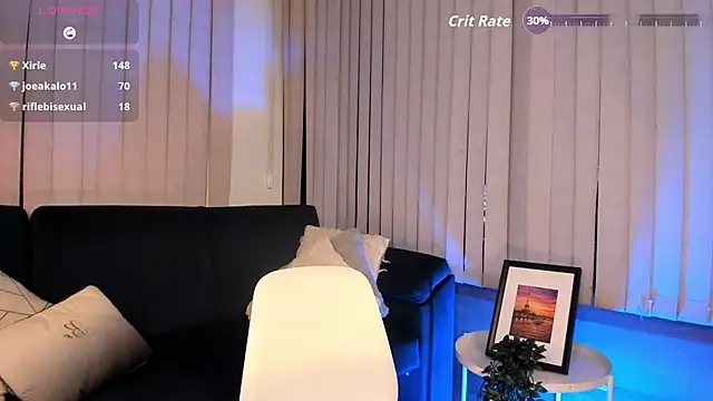 Isabella_ev webcam
